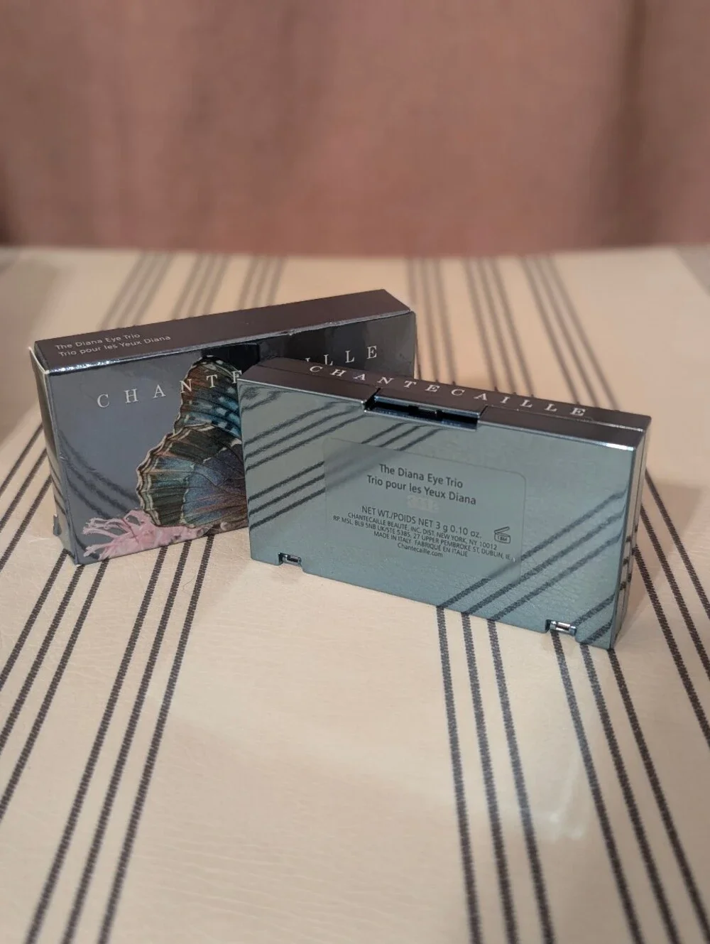 Chantecaille The Diana Eye Trio Makeup Palette